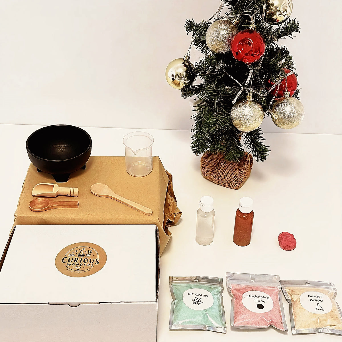 Christmas Ultimate Potion Kit