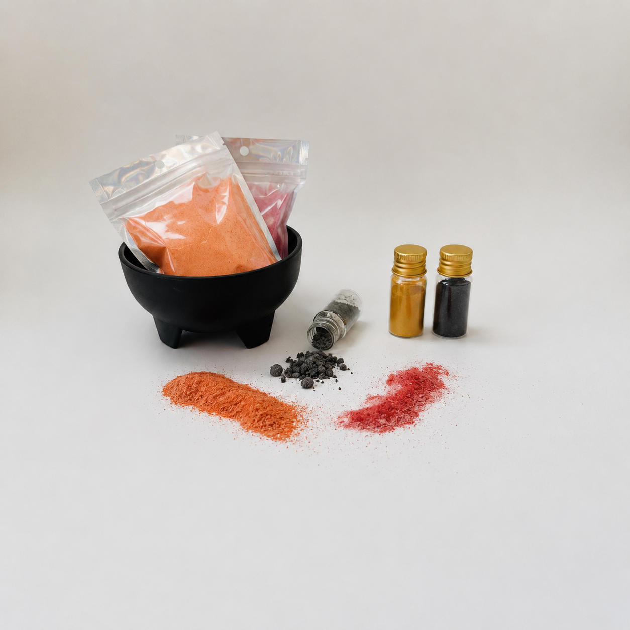Mini Wonders Volcano Kit
