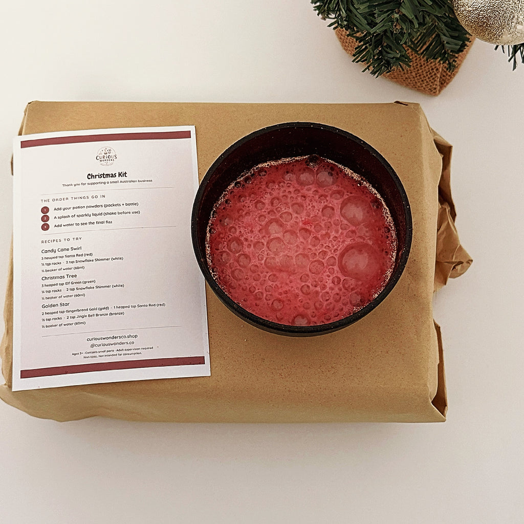 Christmas Ultimate Potion Kit