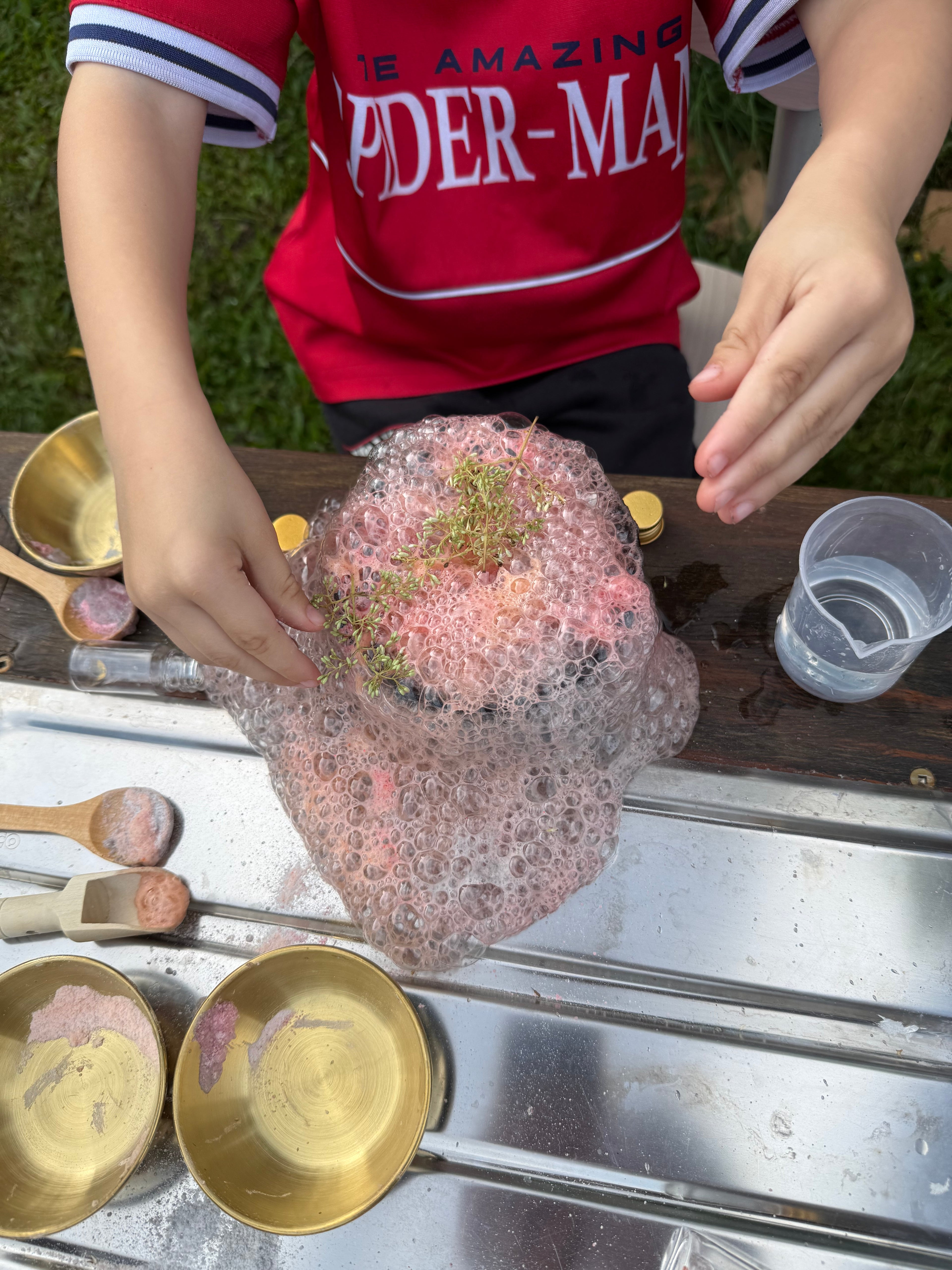 Volcano Potion Kit